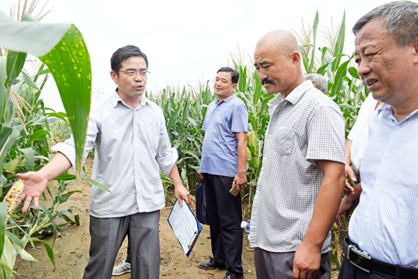 技术专家对参会人员提出的问题进行详细解答.JPG 技术专家对参会人员提出的问题进行详细解答.JPG